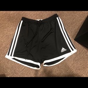 Adidas soccer shorts